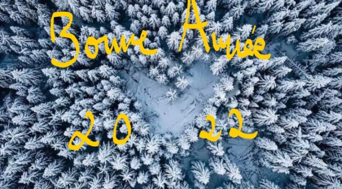 BONNE ANNEE 2022