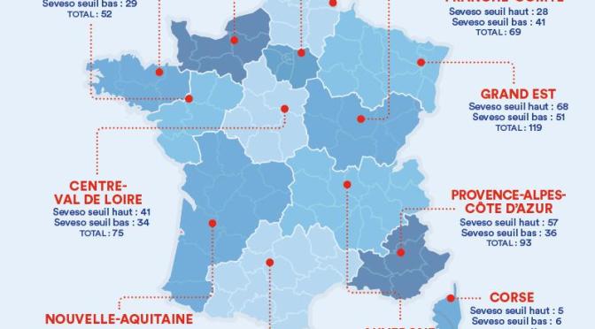 RISQUES INDUSTRIELS (1). CARACTERISTIQUES. RETOUR SUR L&rsquo;INCENDIE DE L&rsquo;USINE LUBRIZOL.