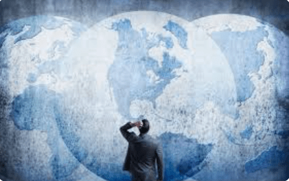 Face à un risque géopolitique, transversale, de criticité très élevée : Enterprise Risk Management et Risk Manager, pilote de la gestion des risques.